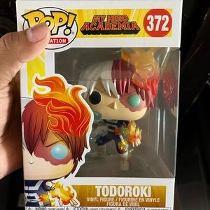 Todoroki Funko Pop